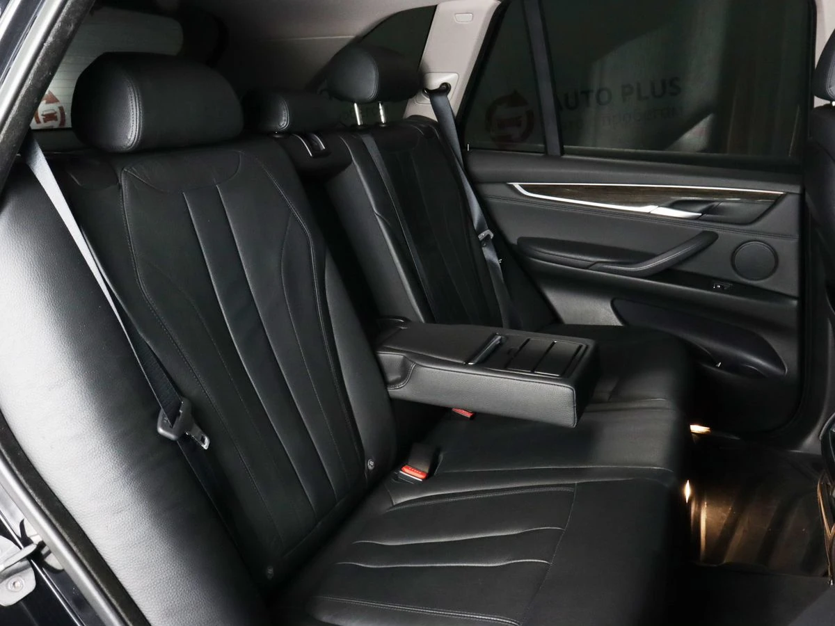 BMW X5, 2016г, полный привод, автомат