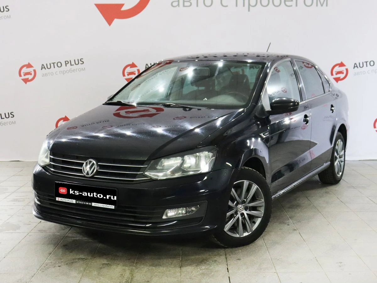 Volkswagen Polo, 2019г, передний привод, автомат