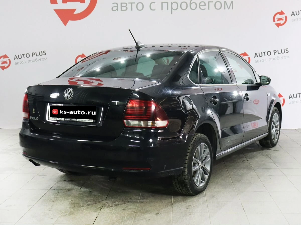 Volkswagen Polo, 2019г, передний привод, автомат