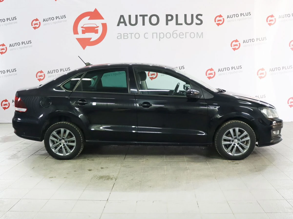 Volkswagen Polo, 2019г, передний привод, автомат