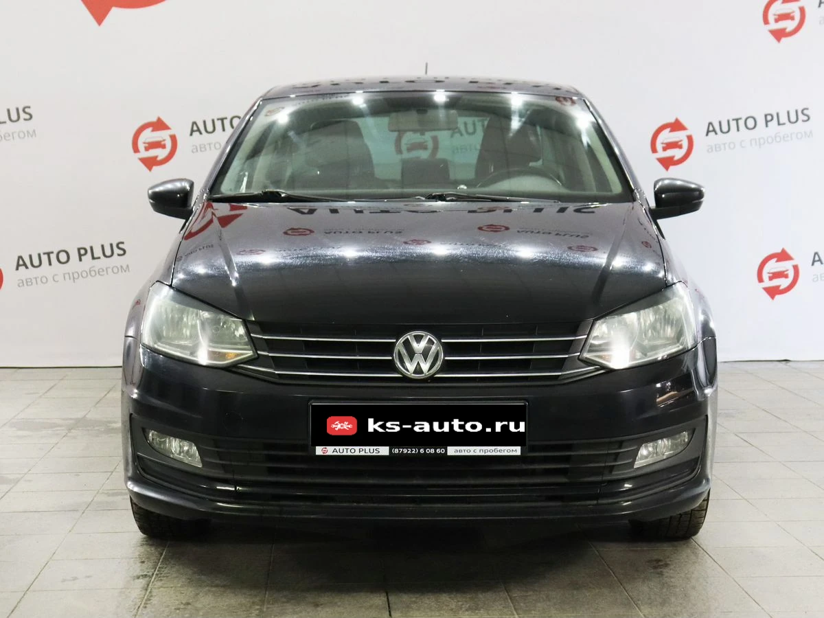 Volkswagen Polo, 2019г, передний привод, автомат