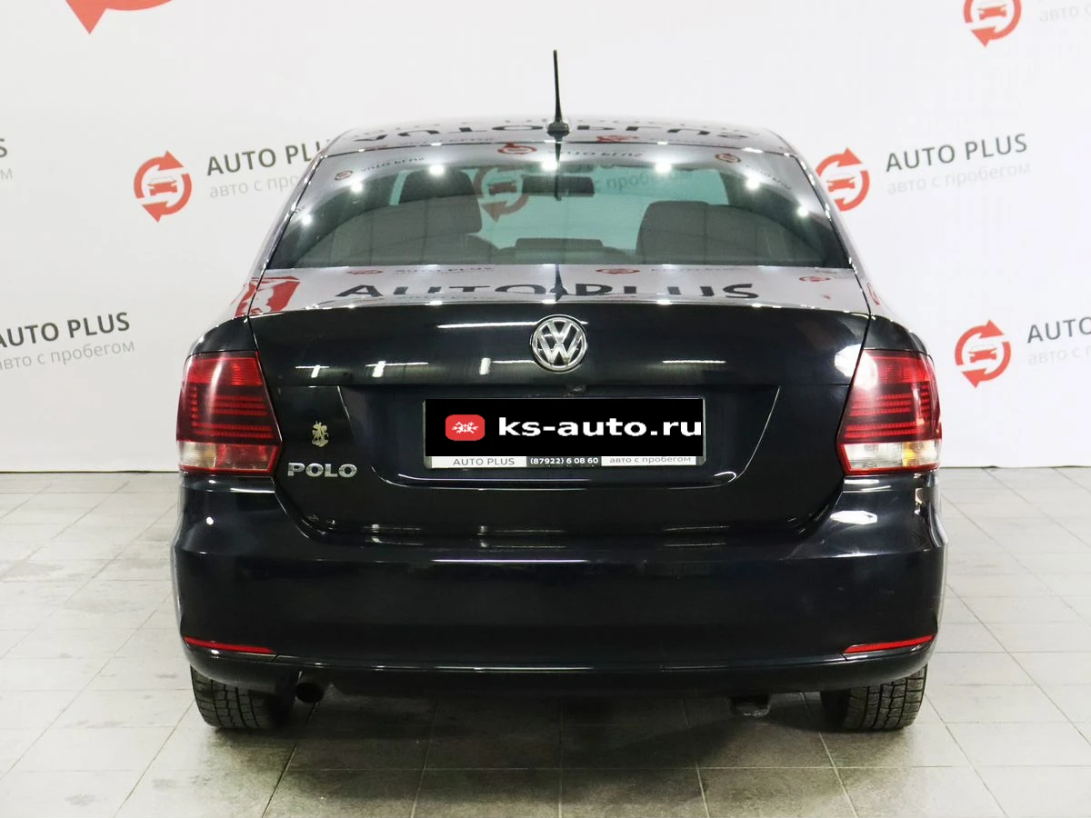 Volkswagen Polo, 2019г, передний привод, автомат
