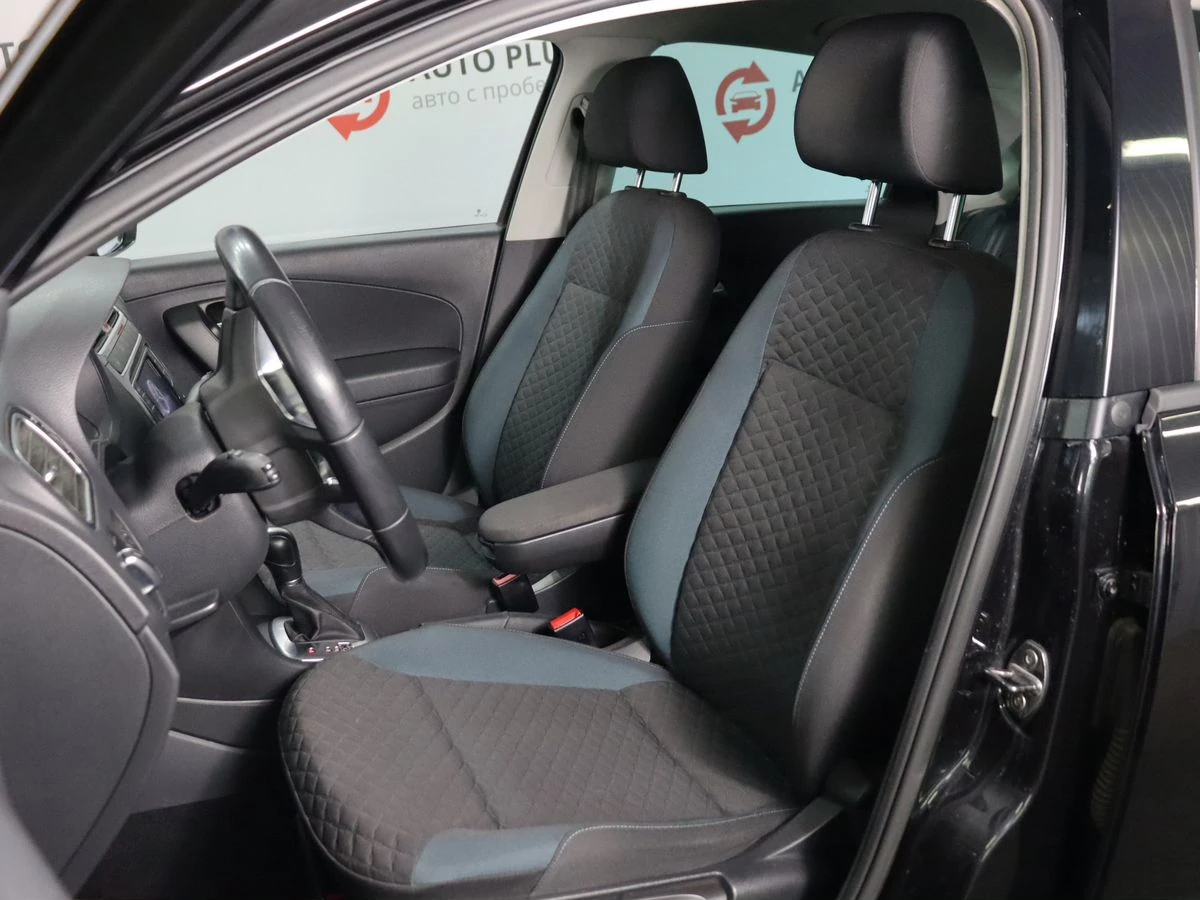 Volkswagen Polo, 2019г, передний привод, автомат