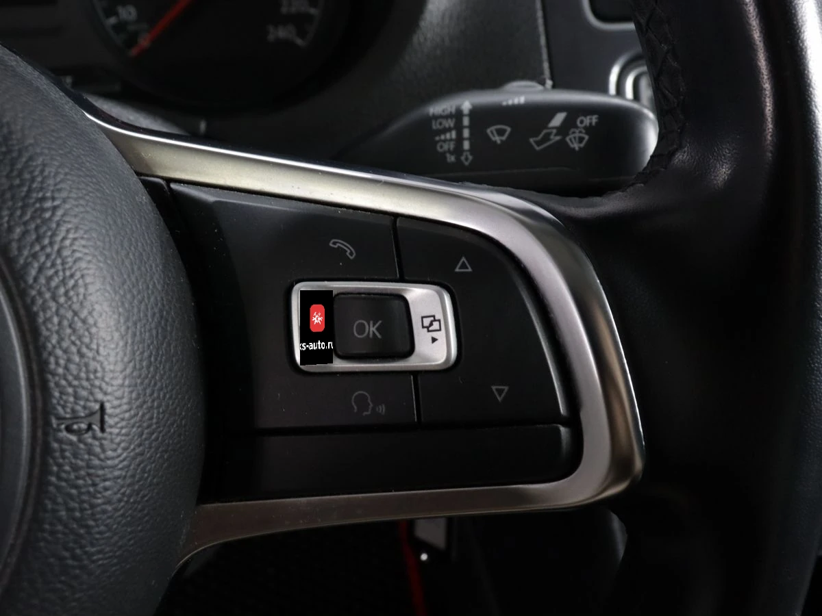 Volkswagen Polo, 2019г, передний привод, автомат