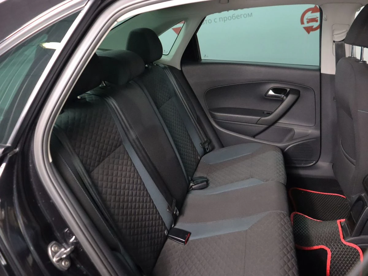 Volkswagen Polo, 2019г, передний привод, автомат