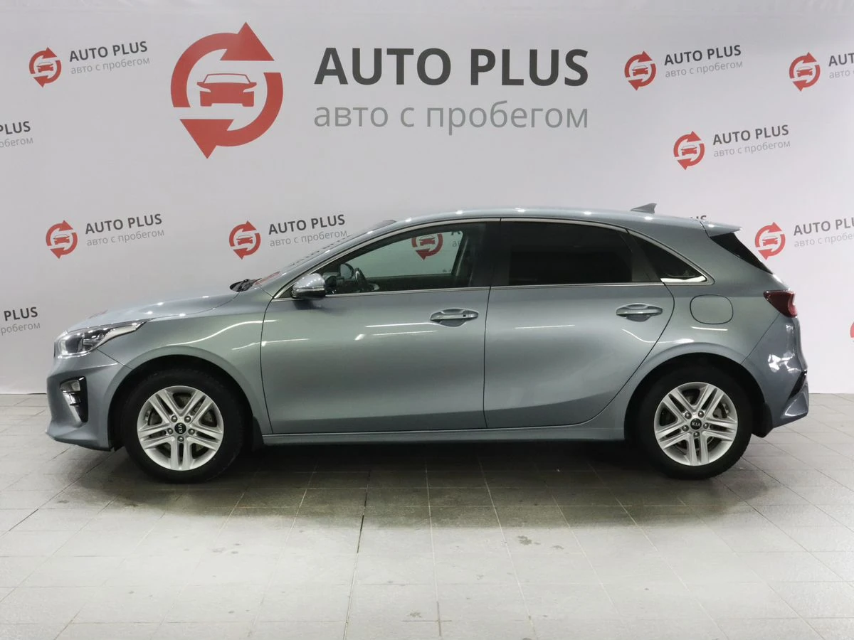 Kia Ceed, 2019г, передний привод, автомат