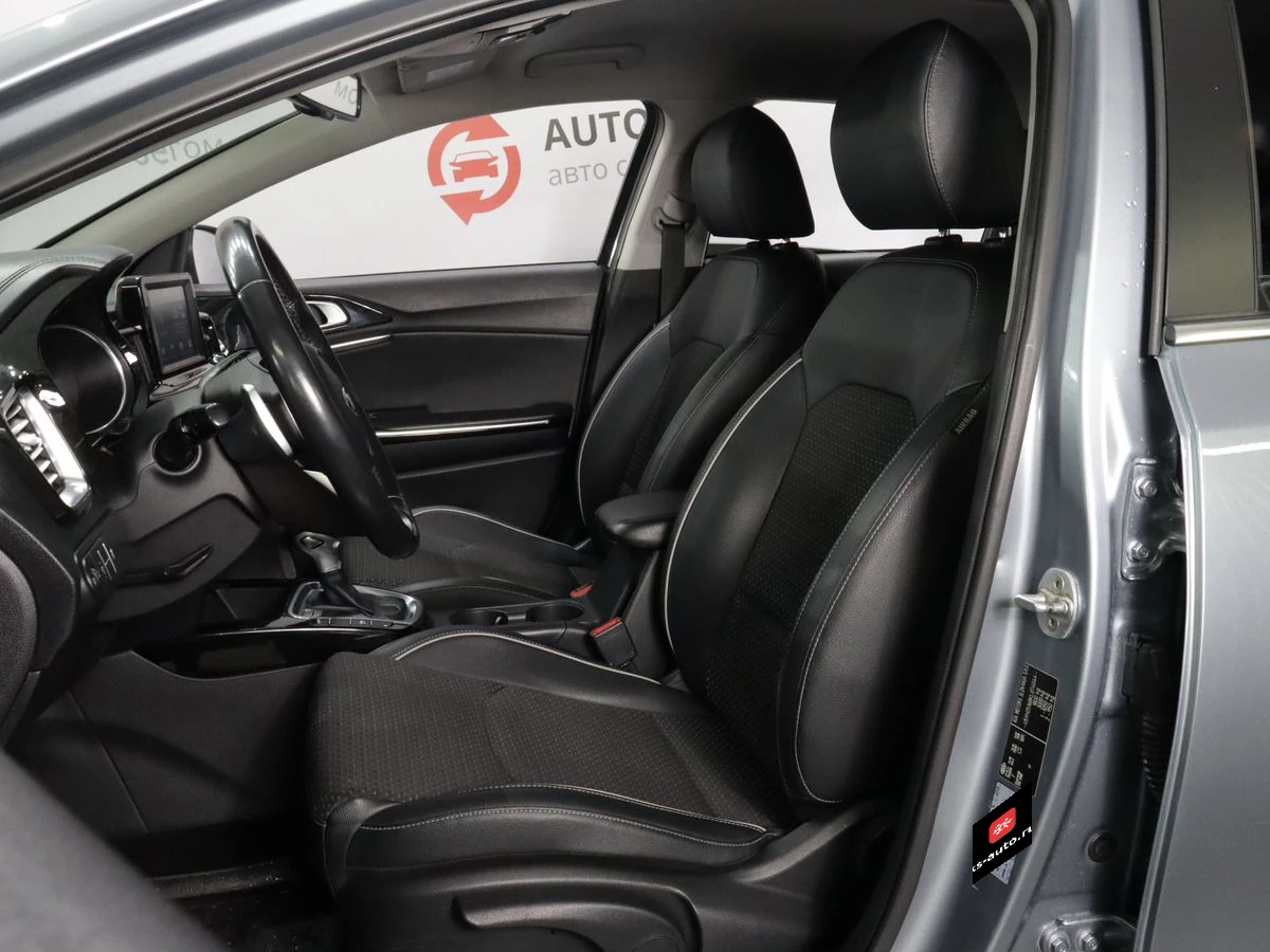 Kia Ceed, 2019г, передний привод, автомат