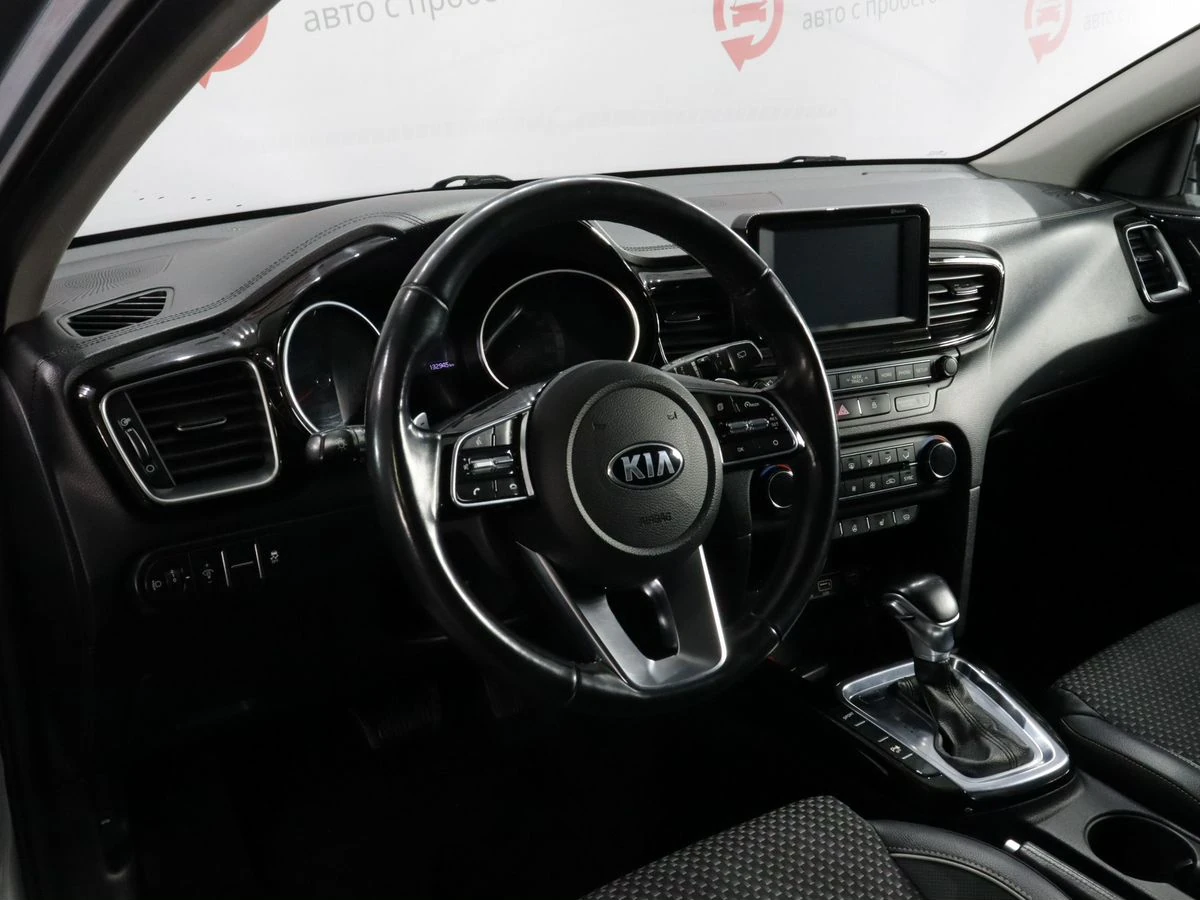 Kia Ceed, 2019г, передний привод, автомат