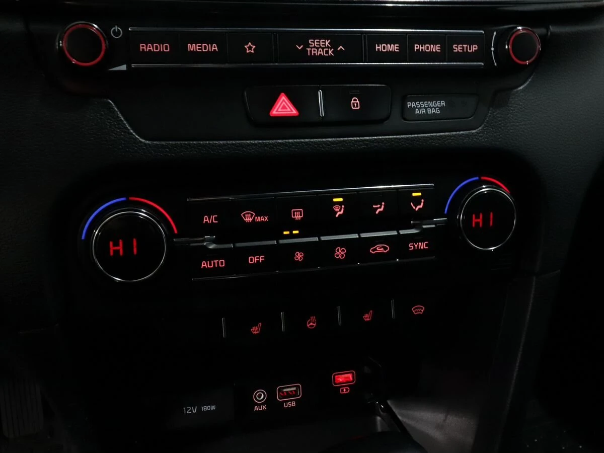 Kia Ceed, 2019г, передний привод, автомат