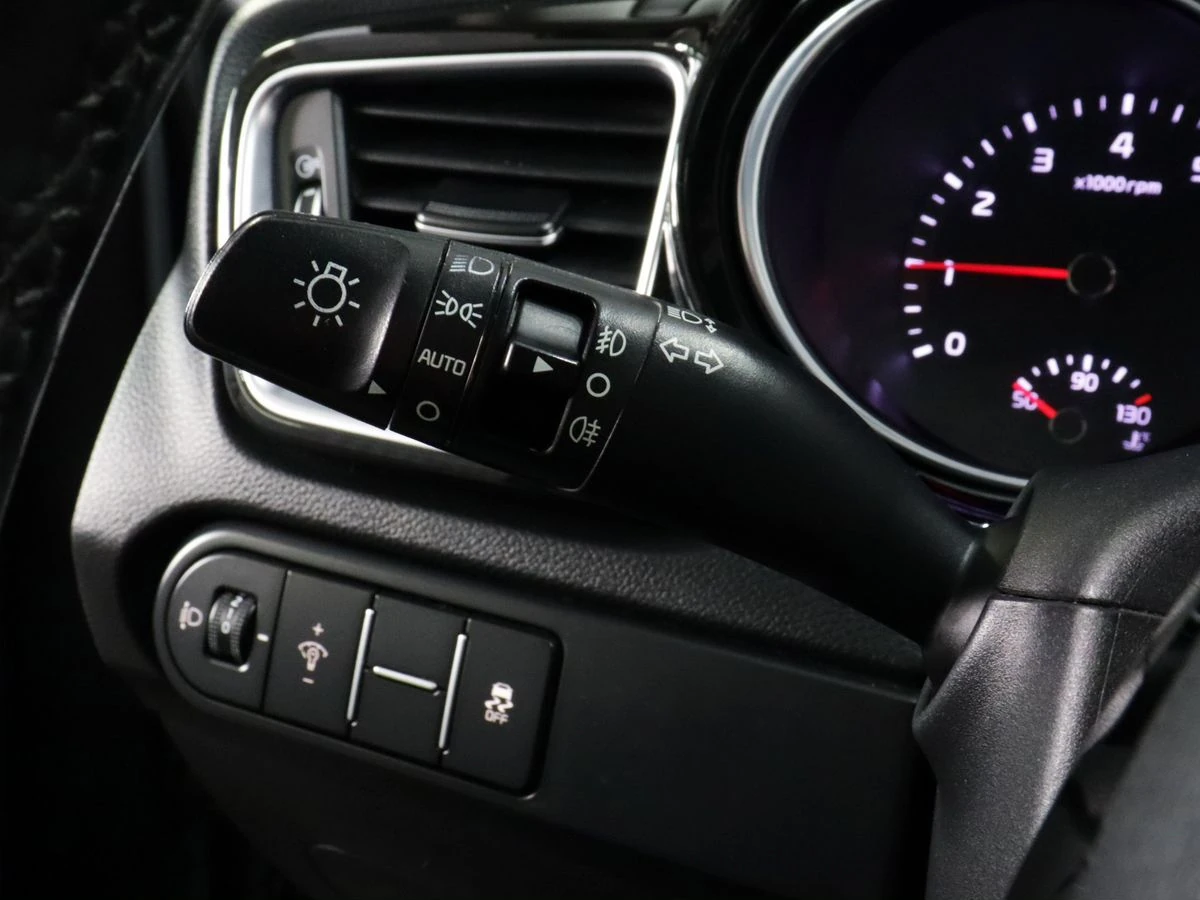 Kia Ceed, 2019г, передний привод, автомат