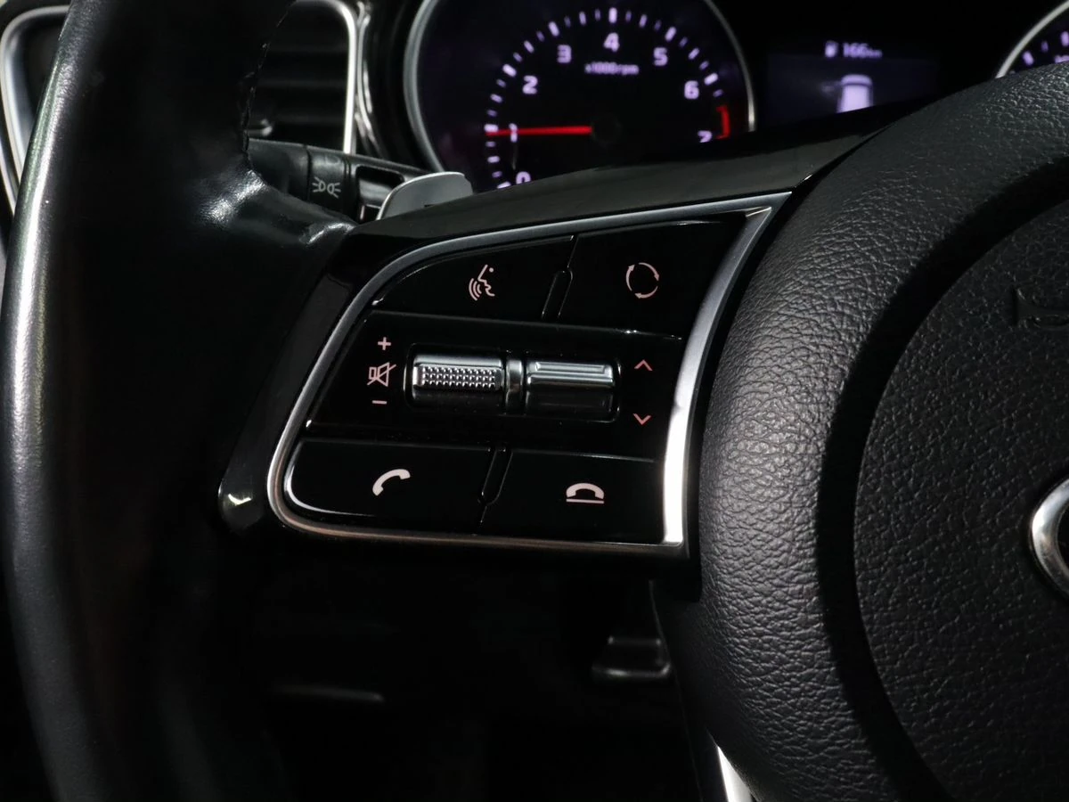 Kia Ceed, 2019г, передний привод, автомат