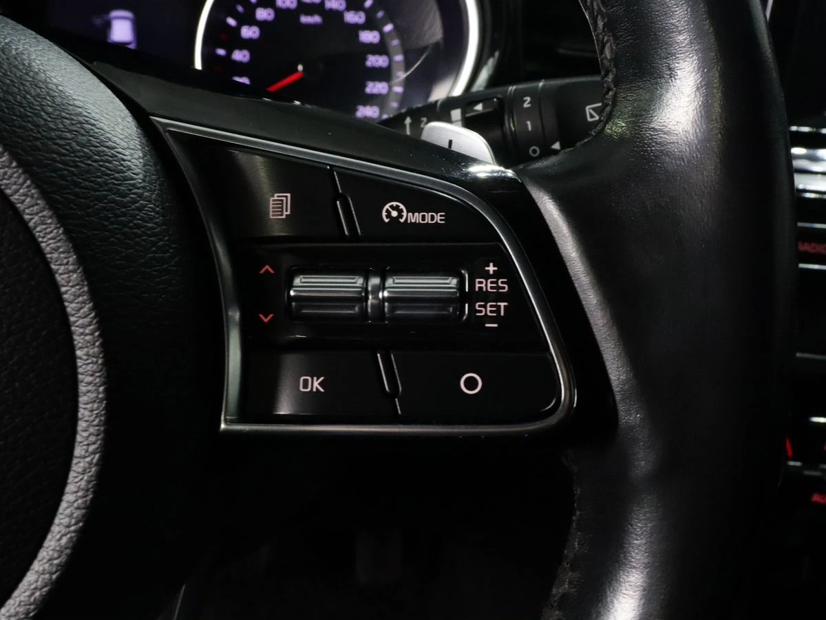 Kia Ceed, 2019г, передний привод, автомат