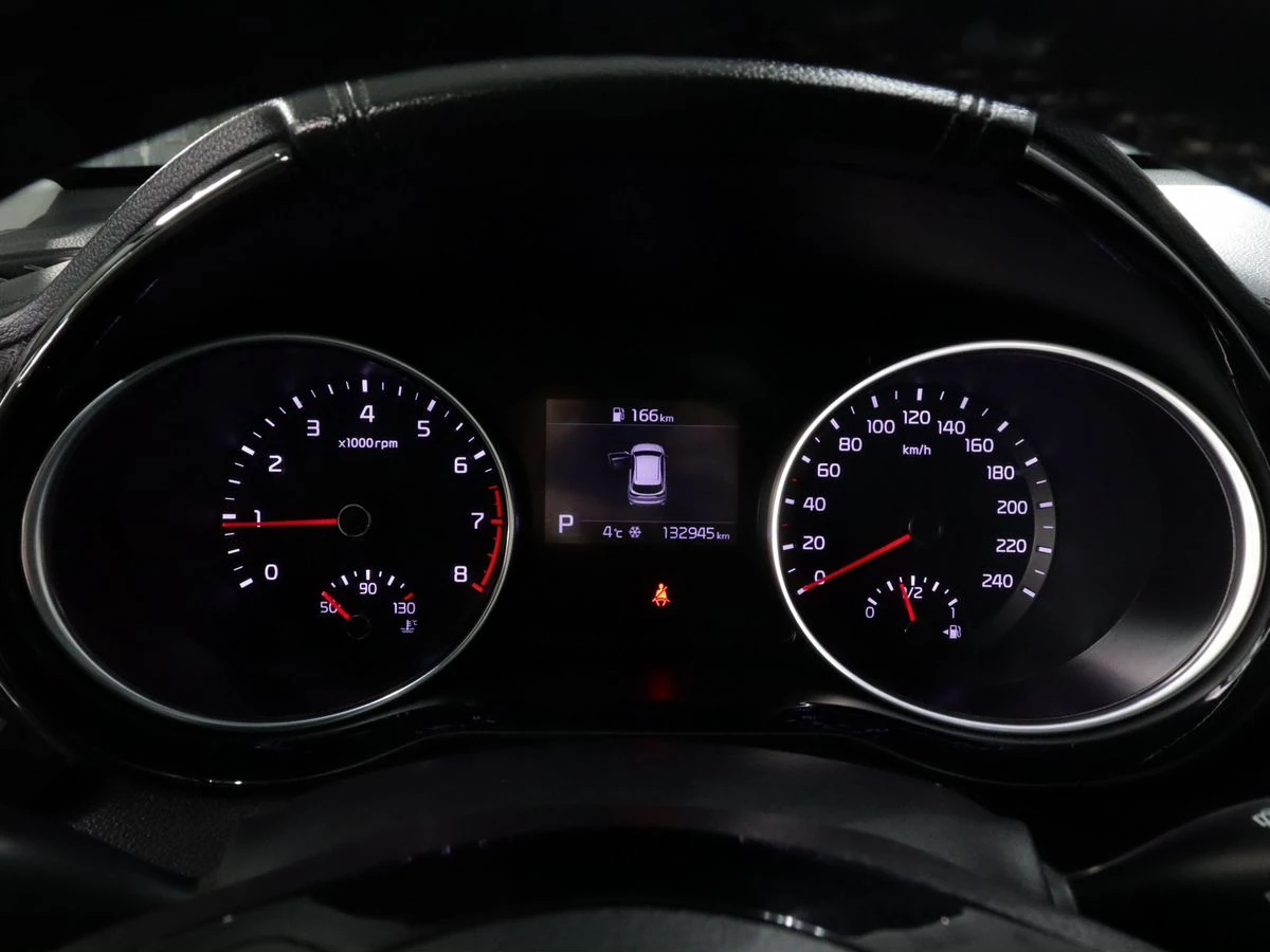 Kia Ceed, 2019г, передний привод, автомат