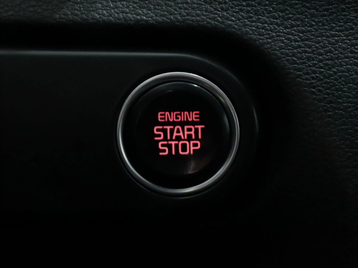 Kia Ceed, 2019г, передний привод, автомат