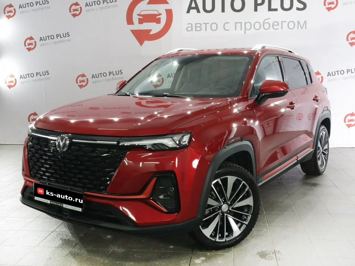 Changan , 2024г., передний привод, робот
