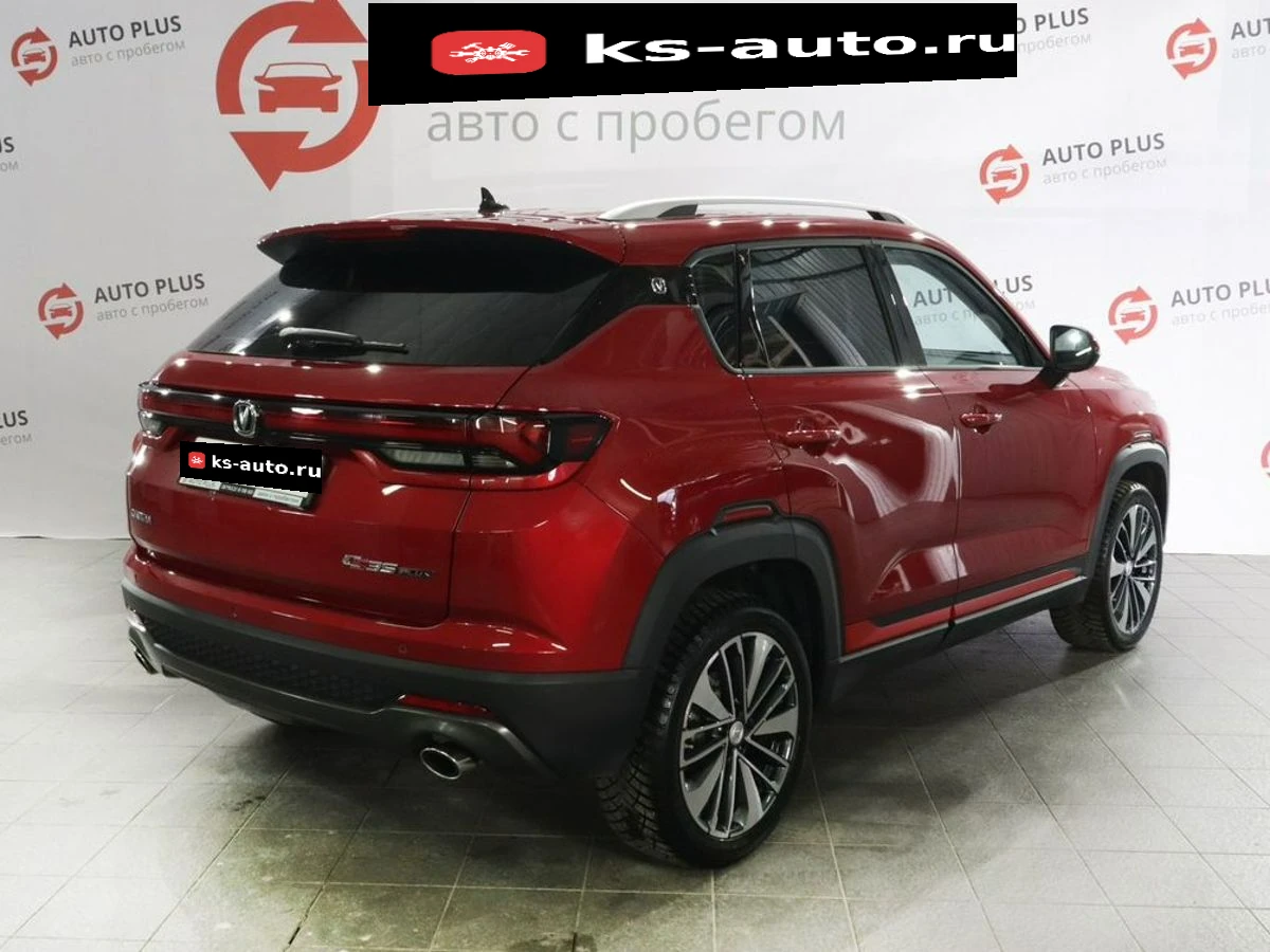 Changan , 2024г., передний привод, робот