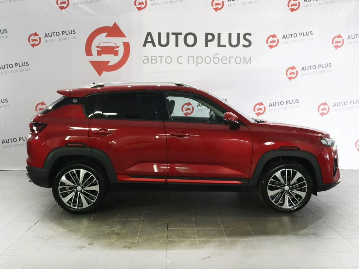 Changan , 2024г., передний привод, робот
