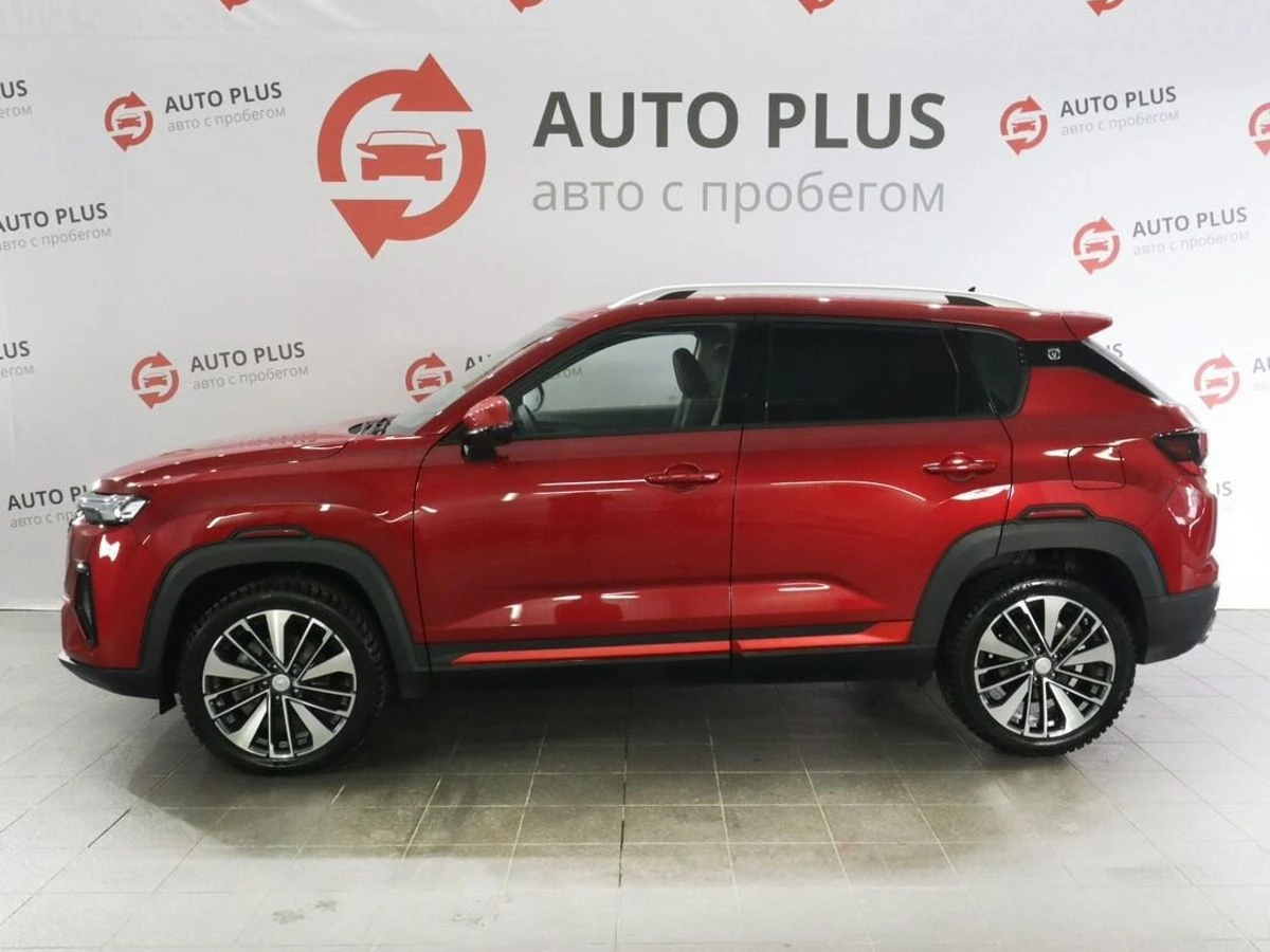 Changan , 2024г., передний привод, робот