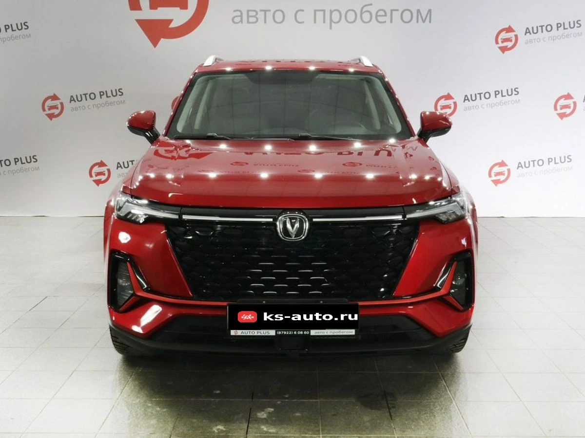 Changan , 2024г., передний привод, робот