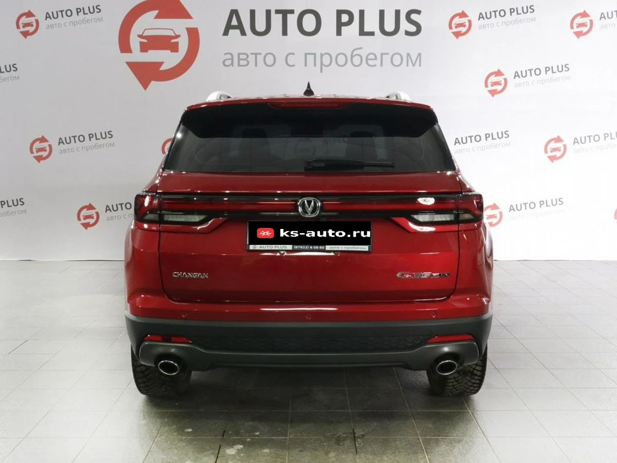 Changan , 2024г., передний привод, робот