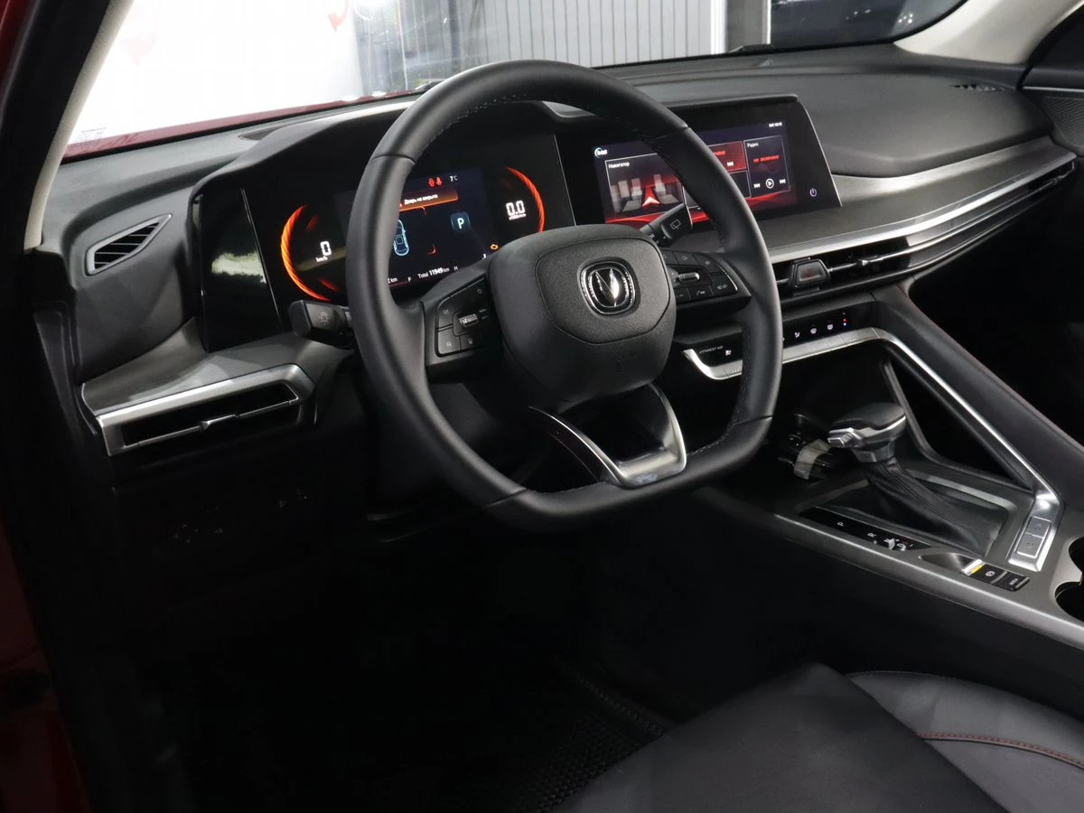 Changan , 2024г., передний привод, робот