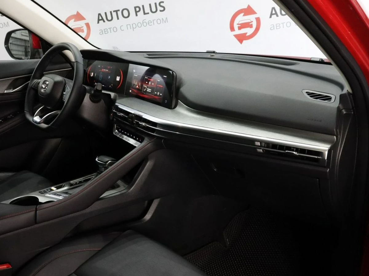 Changan , 2024г., передний привод, робот