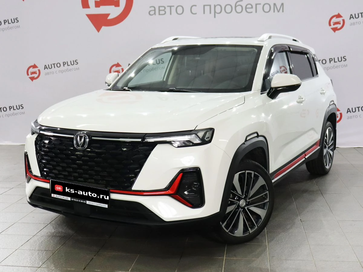 Changan , 2023г., передний привод, робот