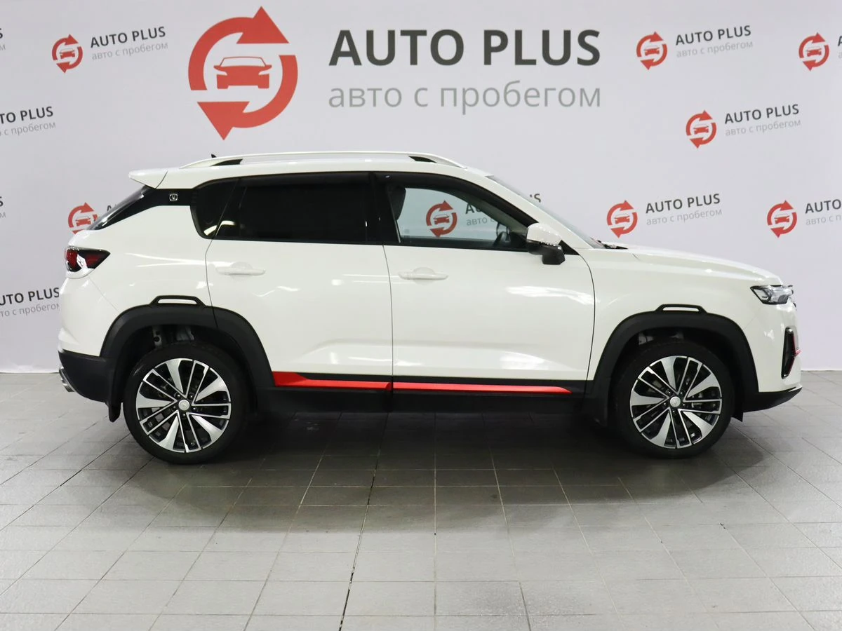 Changan , 2023г., передний привод, робот