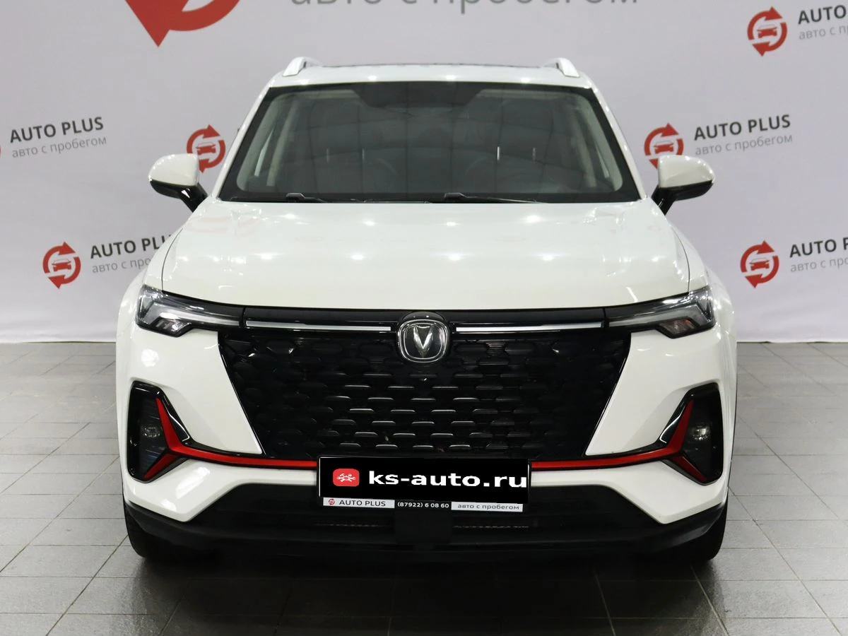 Changan , 2023г., передний привод, робот