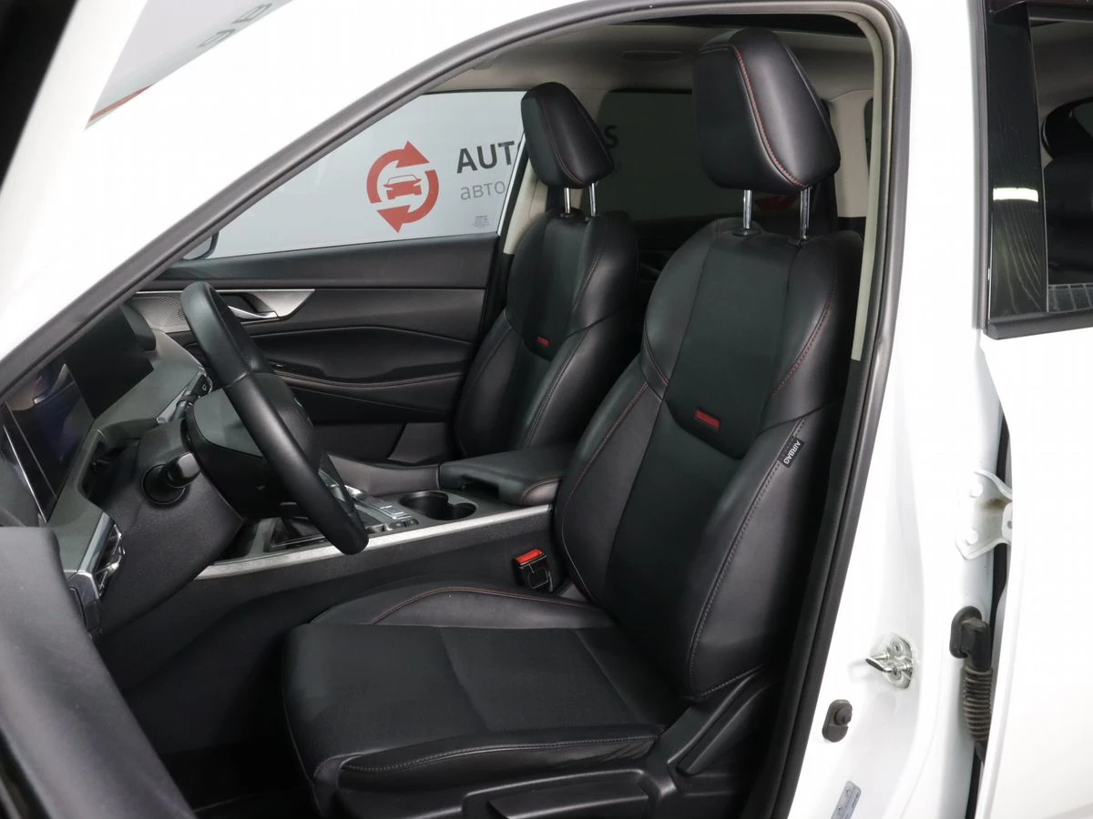 Changan , 2023г., передний привод, робот