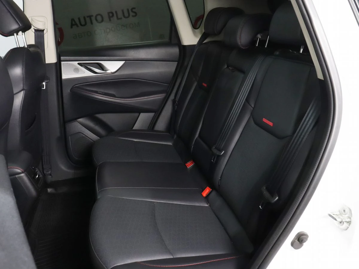 Changan , 2023г., передний привод, робот