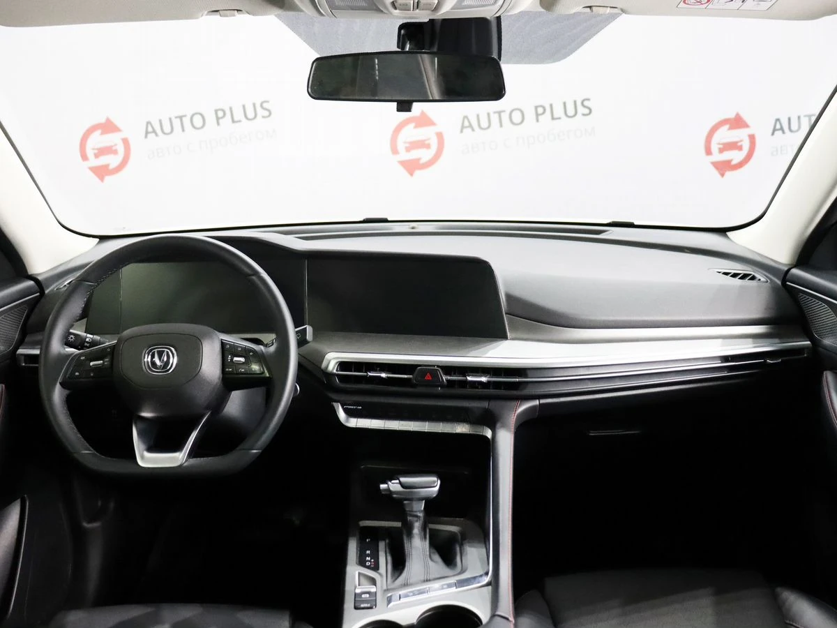 Changan , 2023г., передний привод, робот
