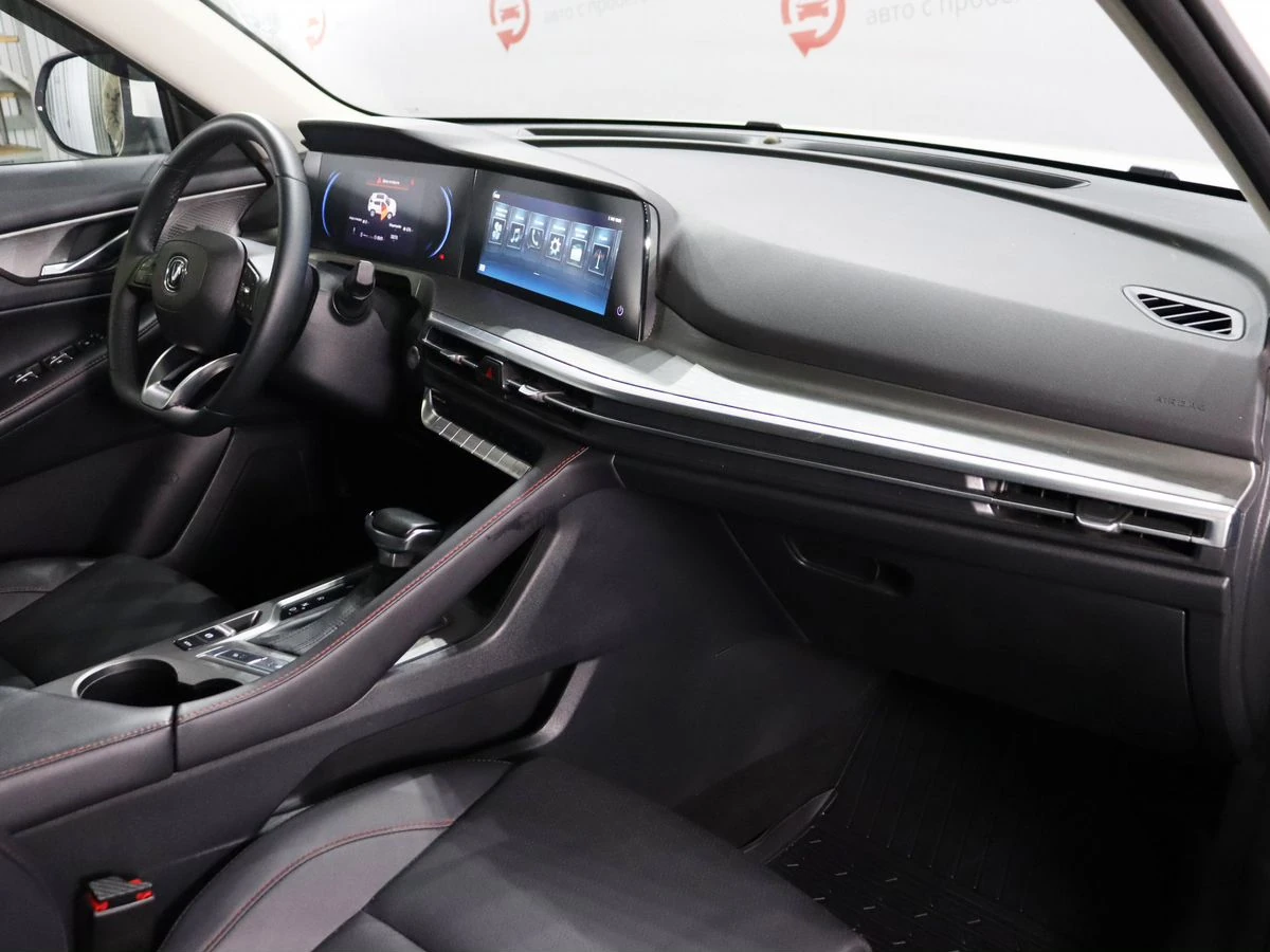 Changan , 2023г., передний привод, робот