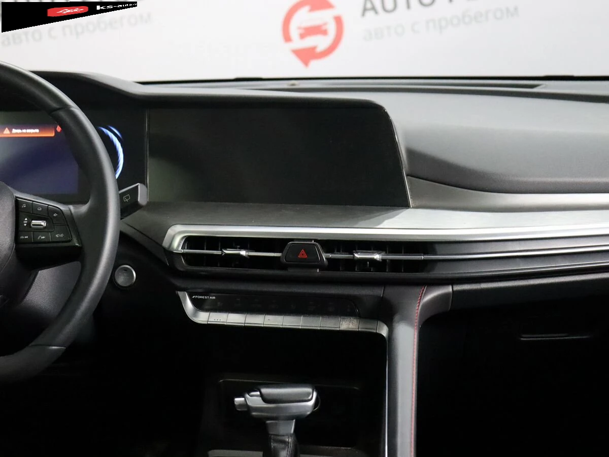 Changan , 2023г., передний привод, робот