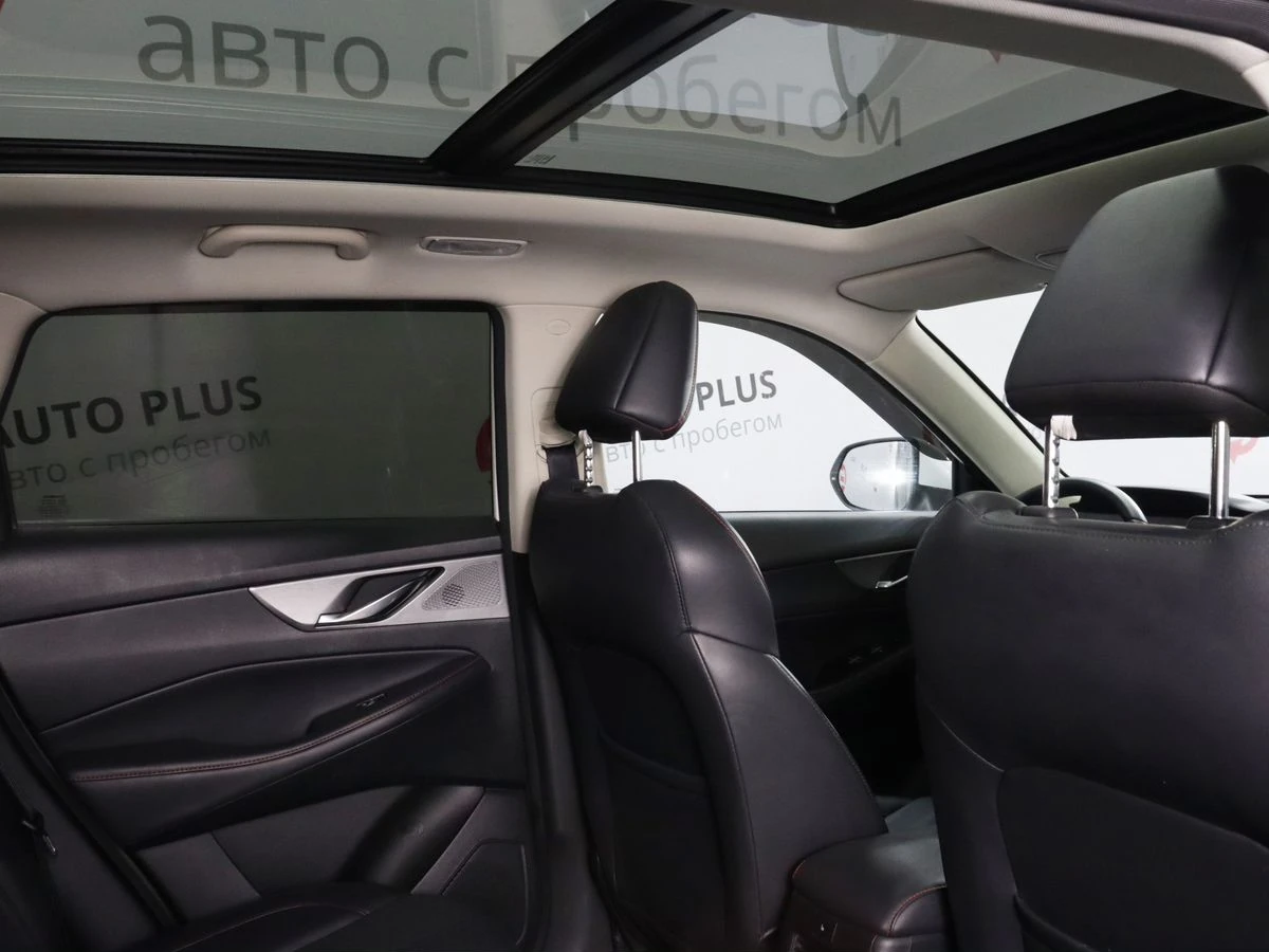 Changan , 2023г., передний привод, робот