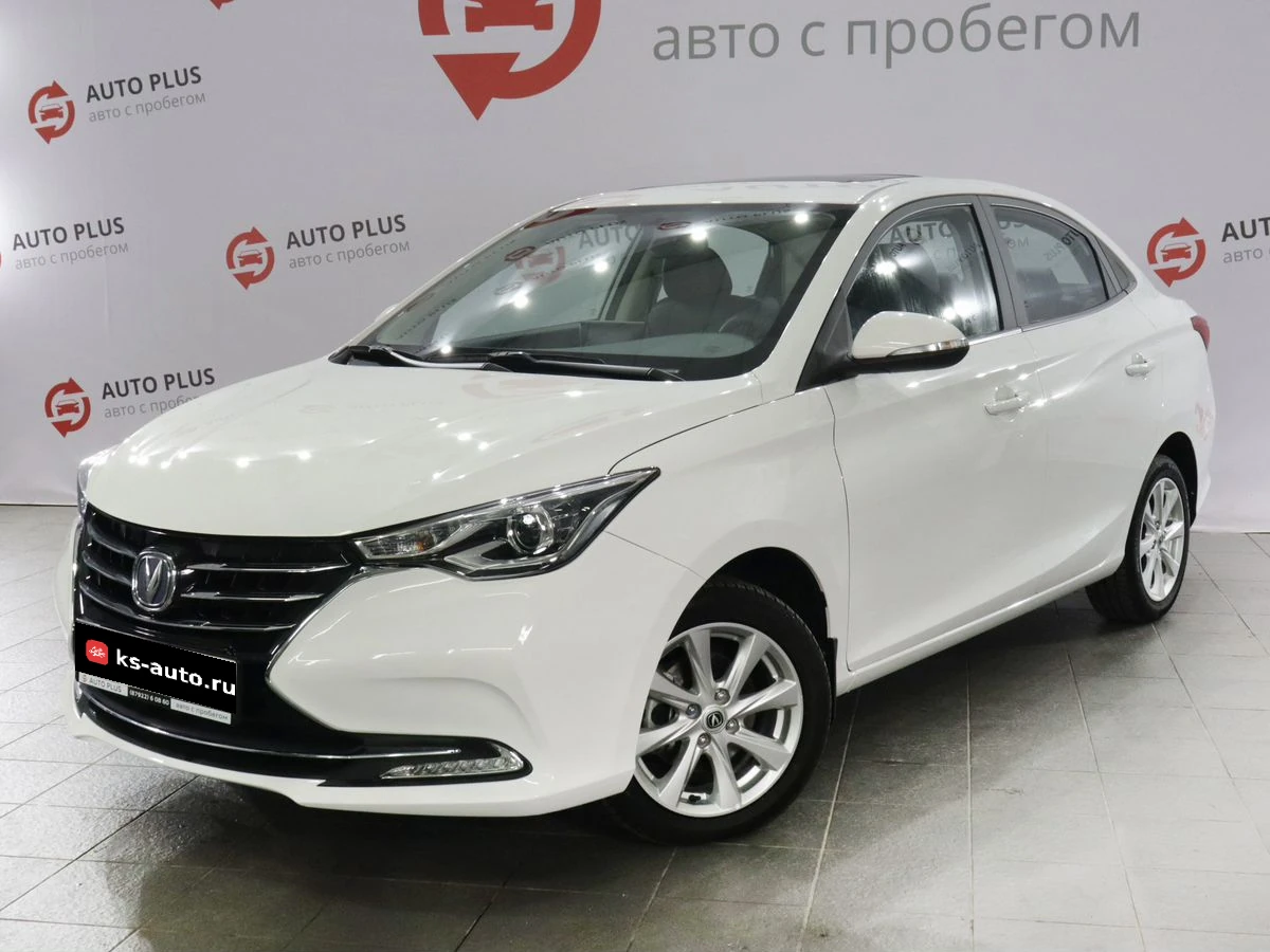 Changan Alsvin, 2023г, передний привод, робот