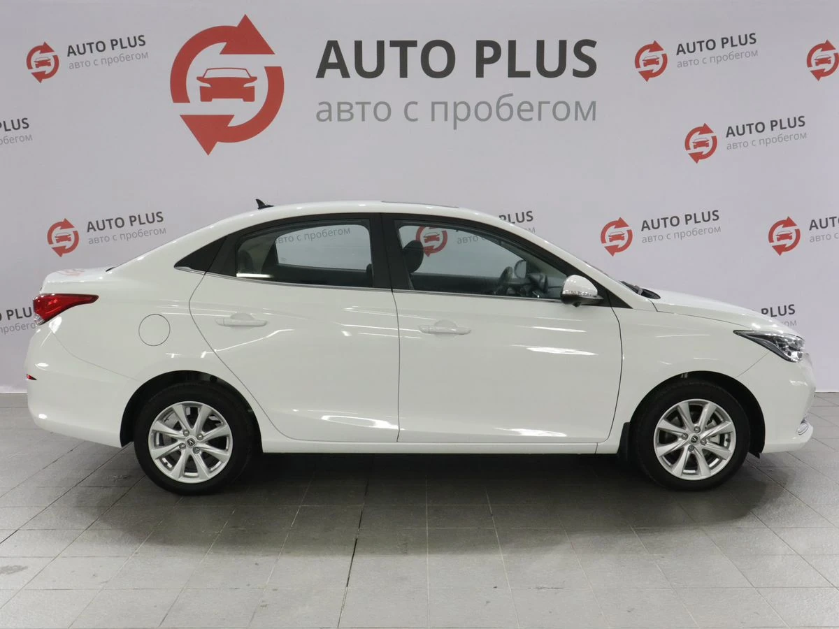 Changan Alsvin, 2023г, передний привод, робот