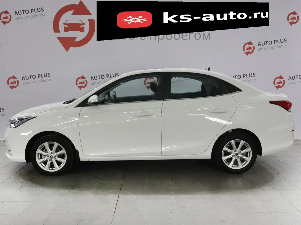 Changan Alsvin, 2023г, передний привод, робот