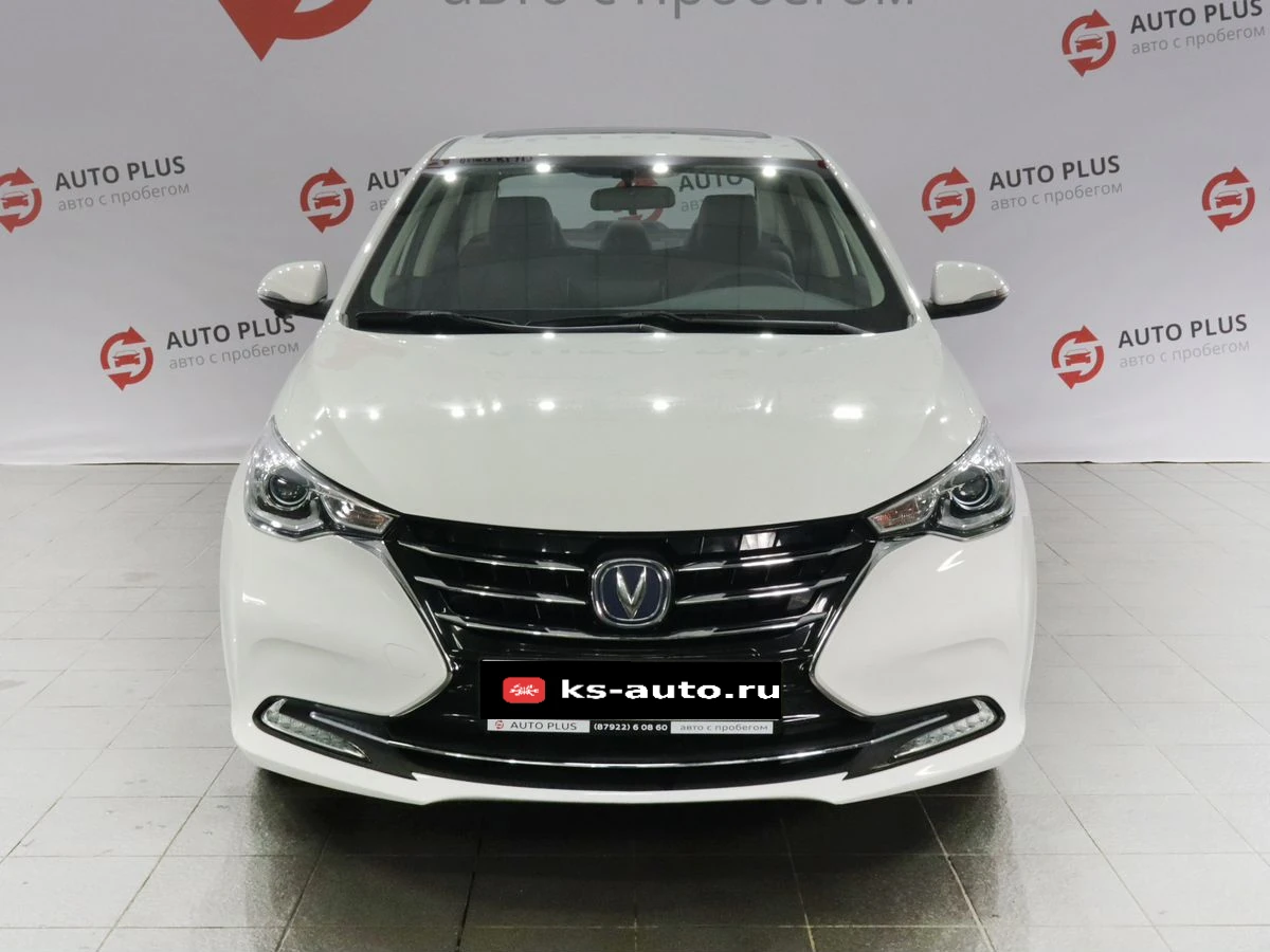 Changan Alsvin, 2023г, передний привод, робот