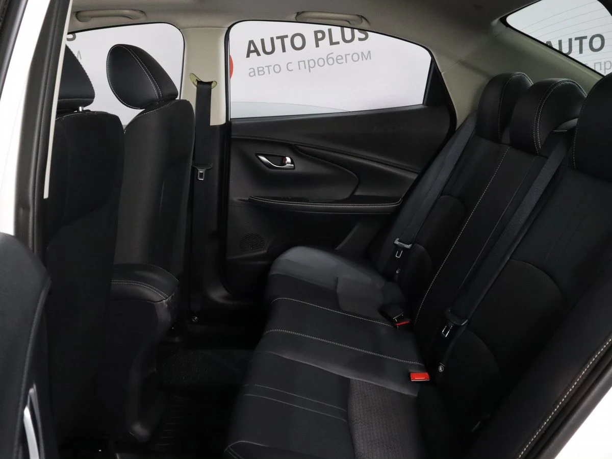 Changan Alsvin, 2023г, передний привод, робот