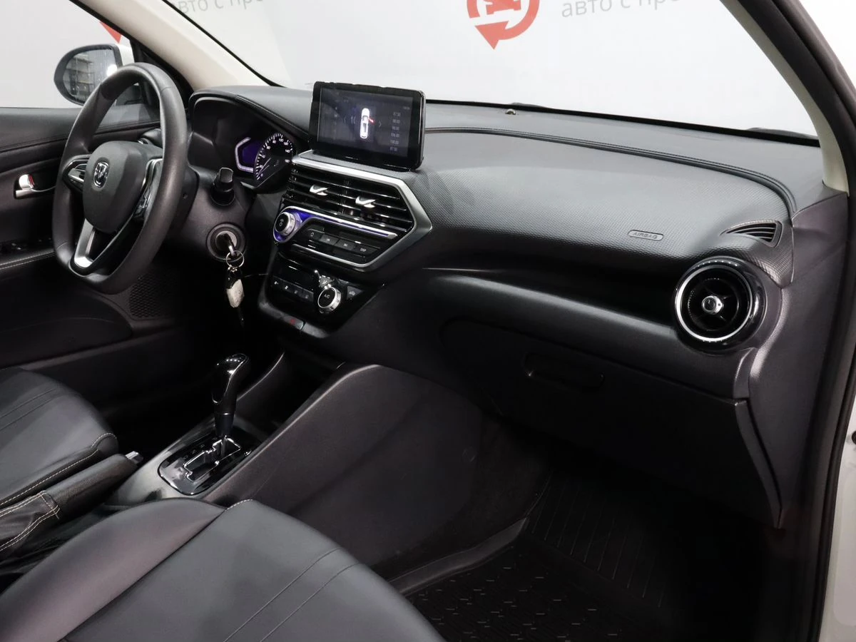 Changan Alsvin, 2023г, передний привод, робот