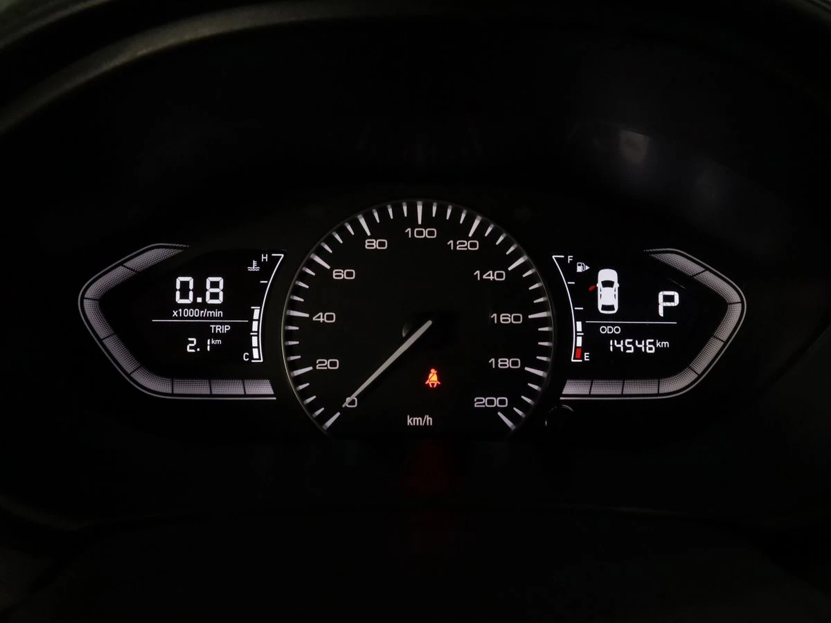 Changan Alsvin, 2023г, передний привод, робот