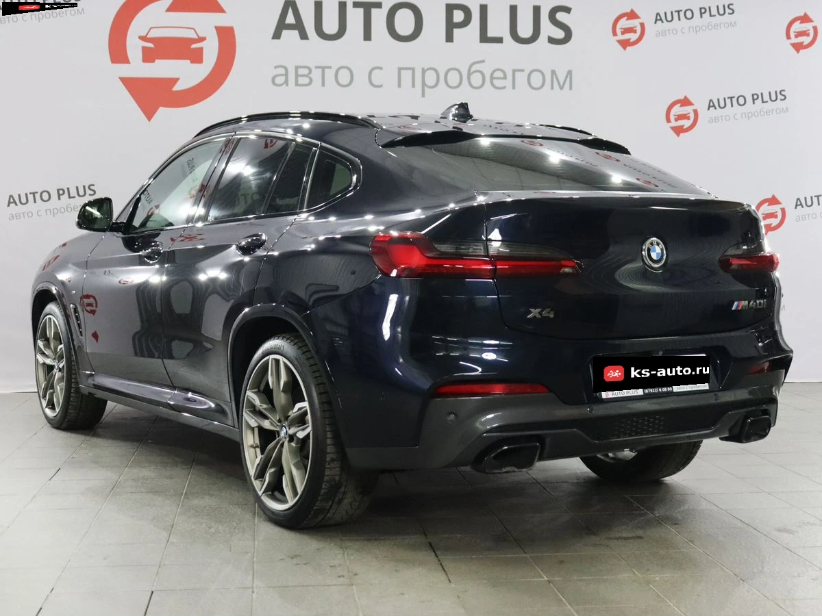BMW X4, 2019г, полный привод, автомат