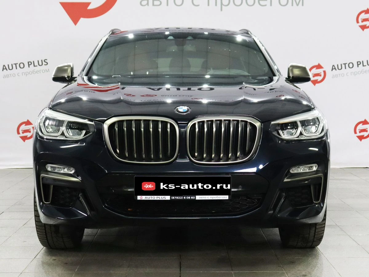 BMW X4, 2019г, полный привод, автомат