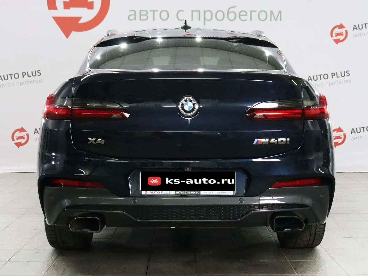 BMW X4, 2019г, полный привод, автомат