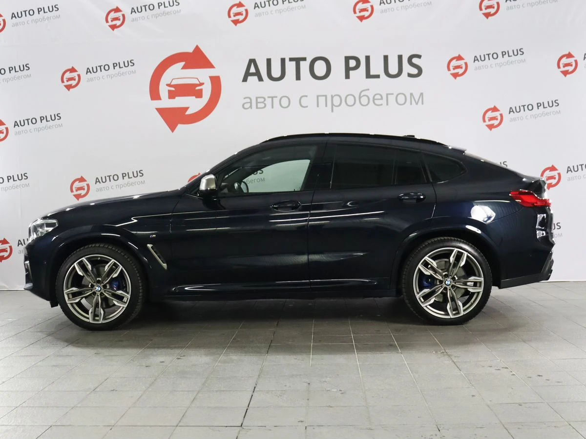 BMW X4, 2019г, полный привод, автомат