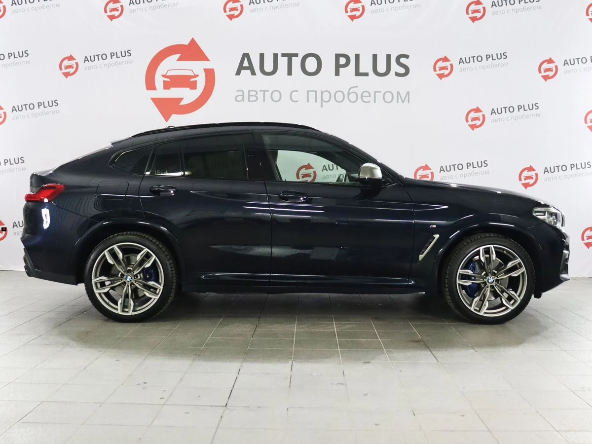 BMW X4, 2019г, полный привод, автомат