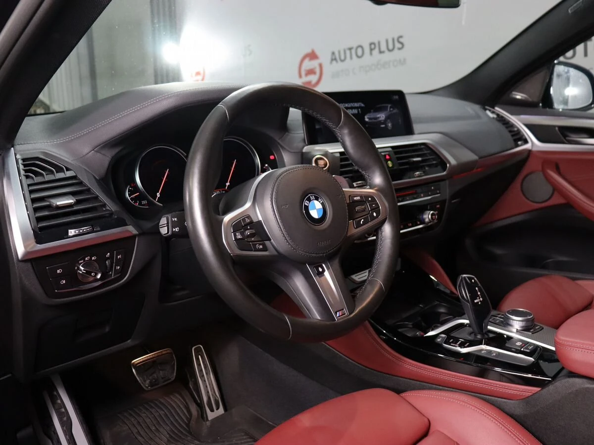 BMW X4, 2019г, полный привод, автомат