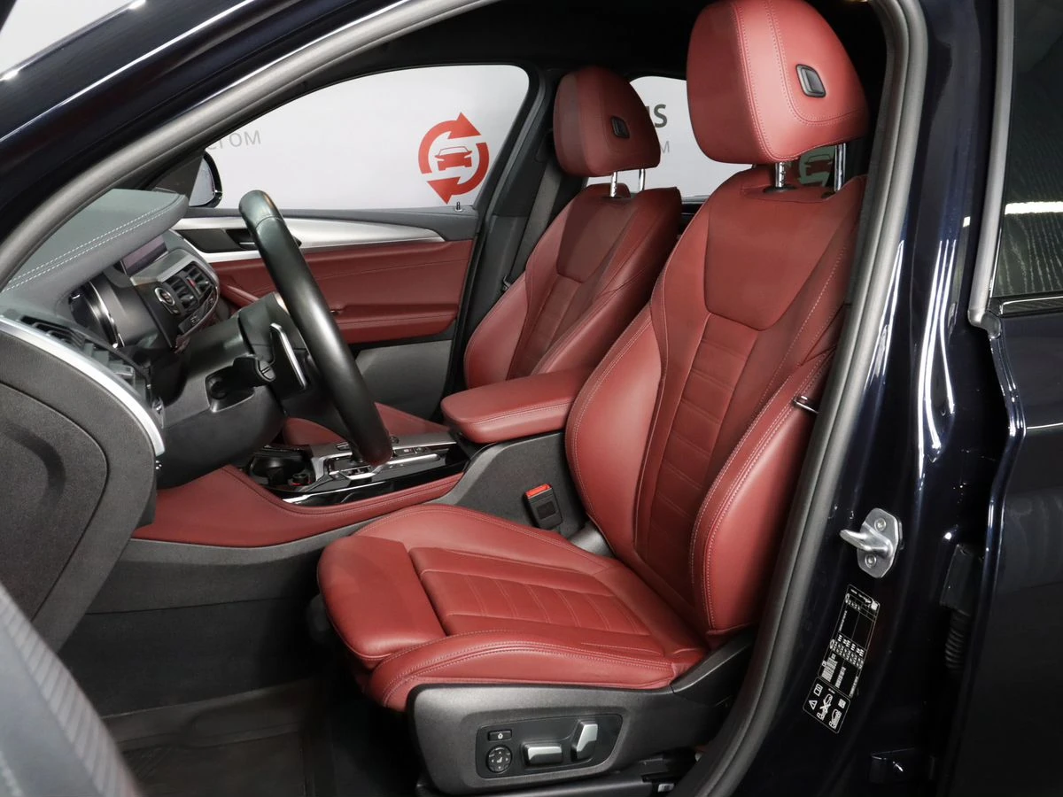 BMW X4, 2019г, полный привод, автомат