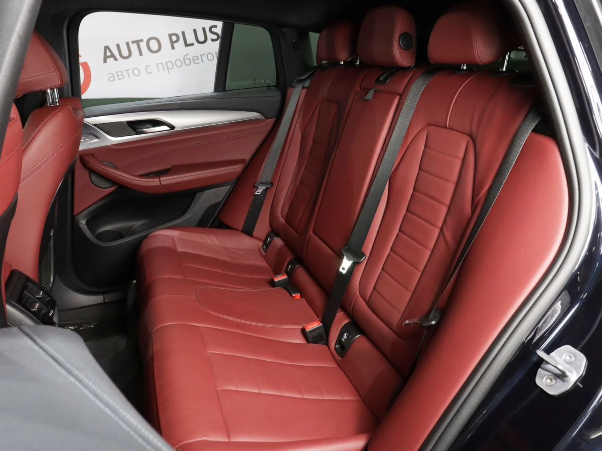 BMW X4, 2019г, полный привод, автомат